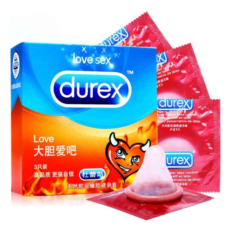 Durex любовь вместе ребристые джинсы Элитные ультратонкие сексуальные женские