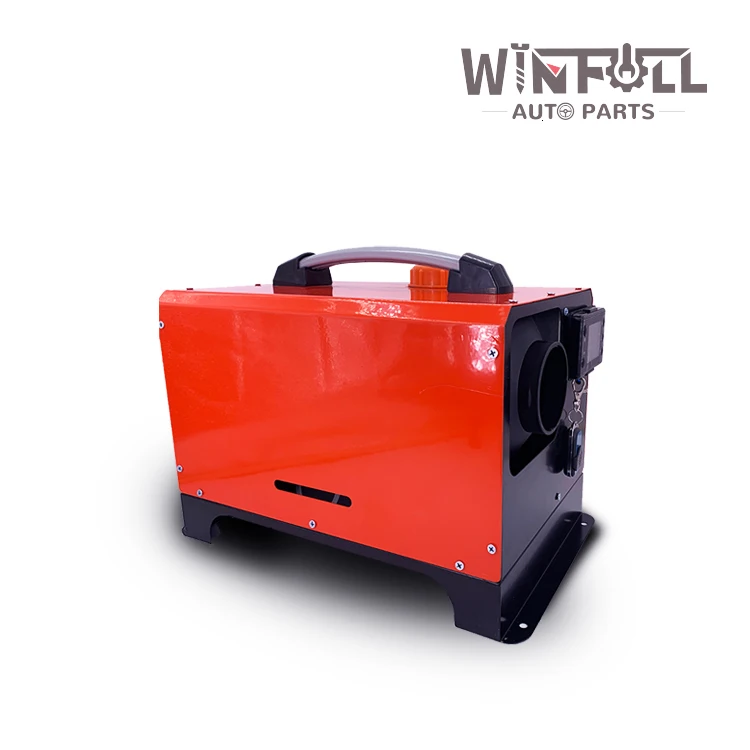 Классический стиль 5 кВт 12 В портативный дизельный все в одном паркинг воздушный