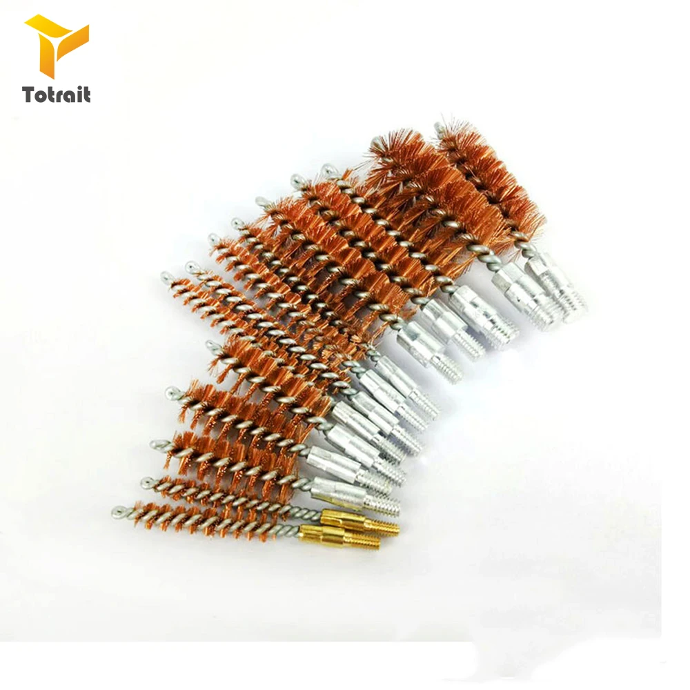 Набор инструментов для чистки TOtrait 62 шт. набор винтовок пистолетов трубок щеток