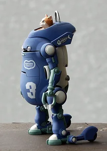 Модернизированная подставка в виде животных в стиле модерн Фэнтези (не mecha), 135 комплектов, миниатюрная, gk, Неокрашенная, модельная фигурка из смолы