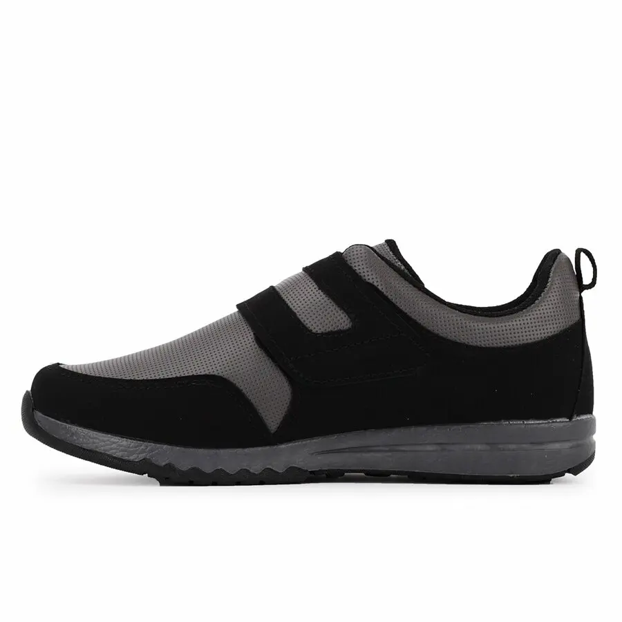 

Sneakers Women Slazenger Alson I Lifestyle Women'S Shoes Black / Gray