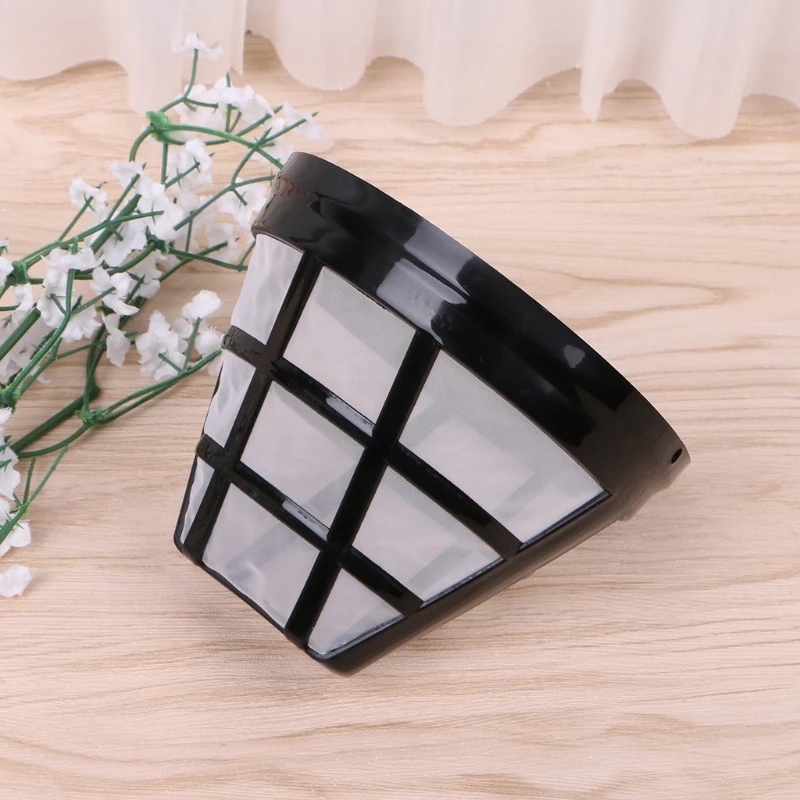 Замена фильтра для кофе многоразовые Многоразовые корзины чашки стиль пивовара