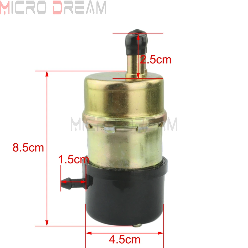 12v 1.0A мотоцикл Intank EFI Топливный насос для Kawasaki Ninja ZX6/ZX6R/ZX7/ZX7R/ZX9R/ZX11 1989 2007 ZZR600 2003 2005 2006