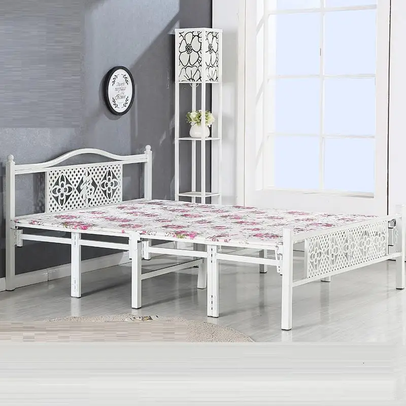 Светится Enfant Infantil Yatak Odasi мобильный дети Тоторо рама комнаты Cama современная мебель для спальни Mueble De Dormitorio складная кровать