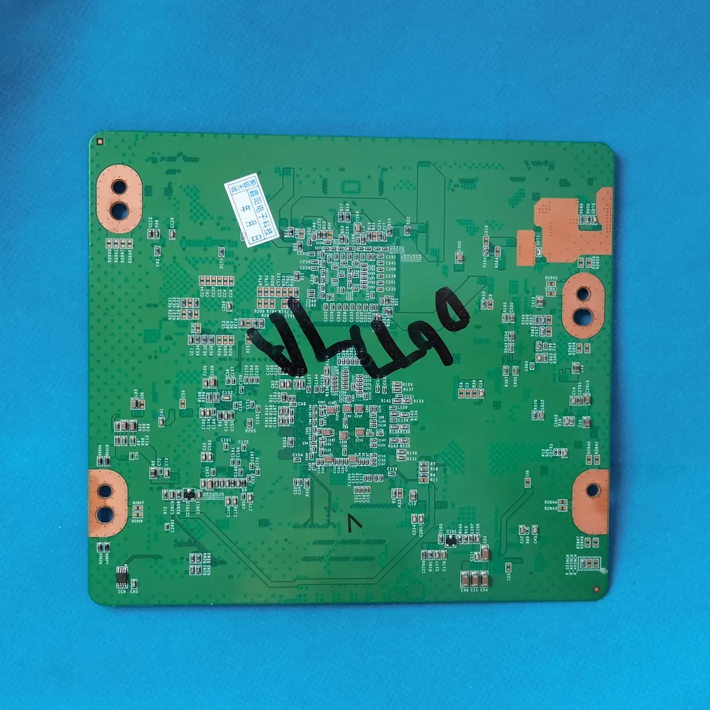 Logic Board 120PLUS_S240LABMB3V0.1 LJ94-16627F J550HW01-08 For UN55D6900WF UN55D6450UF UN55F6300AFXZA UA55D6000SJ T-CON Board