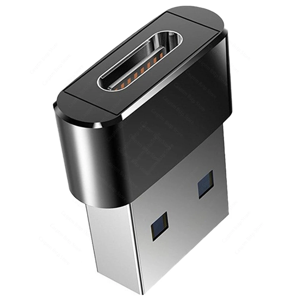 Кабель-адаптер USB Type-C OTG для iPhone 12 Mini Pro Max | Мобильные телефоны и аксессуары