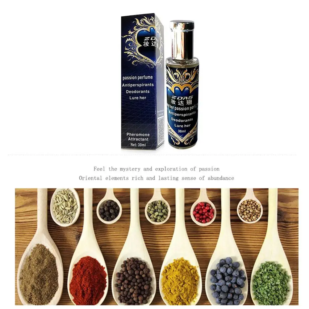 Пульверизатор для тела духи с феромонами притягивают девушки ароматизированные