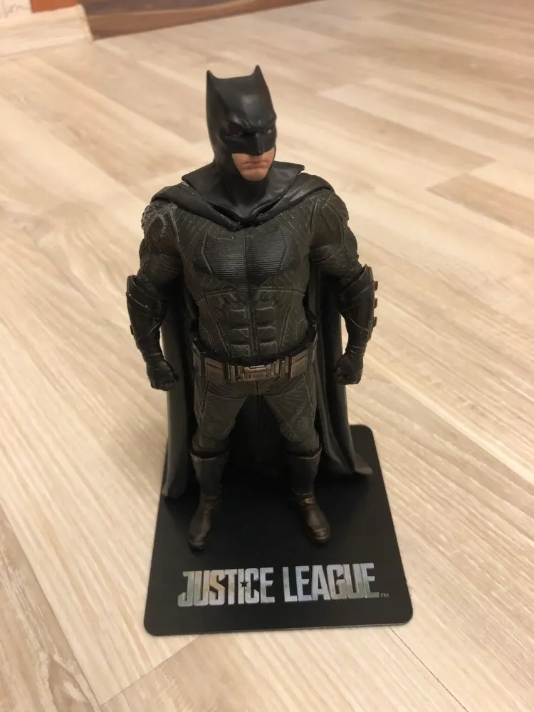 DC Лига Справедливости ARTFX + Статуя флэш и чудо-женщины Бэтмен Супермен киборг