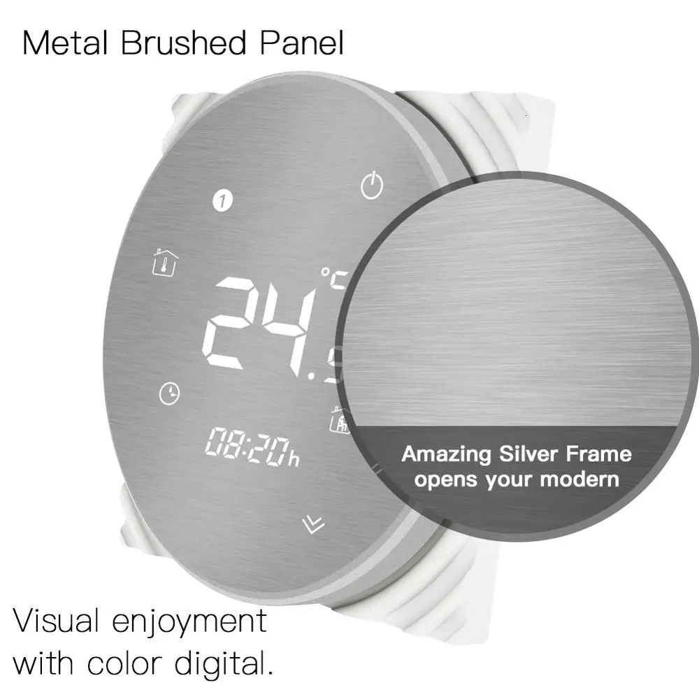 Умный термостат для теплого пола с Wi Fi|Умная система управления температурой| |