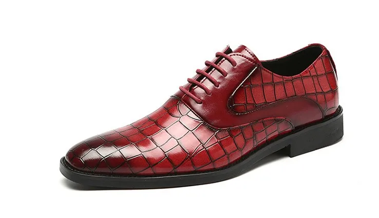 Chaussure homme/Мужские модельные туфли мужские туфли-оксфорды из натуральной кожи