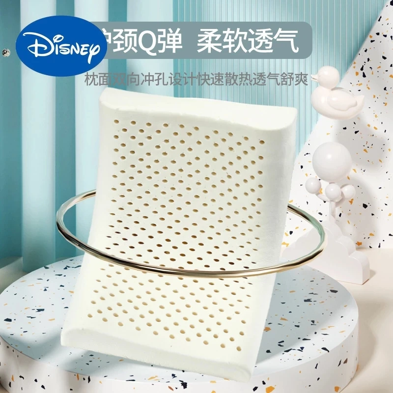 Disney замороженные подушки для детей постельные принадлежности латексная подушка