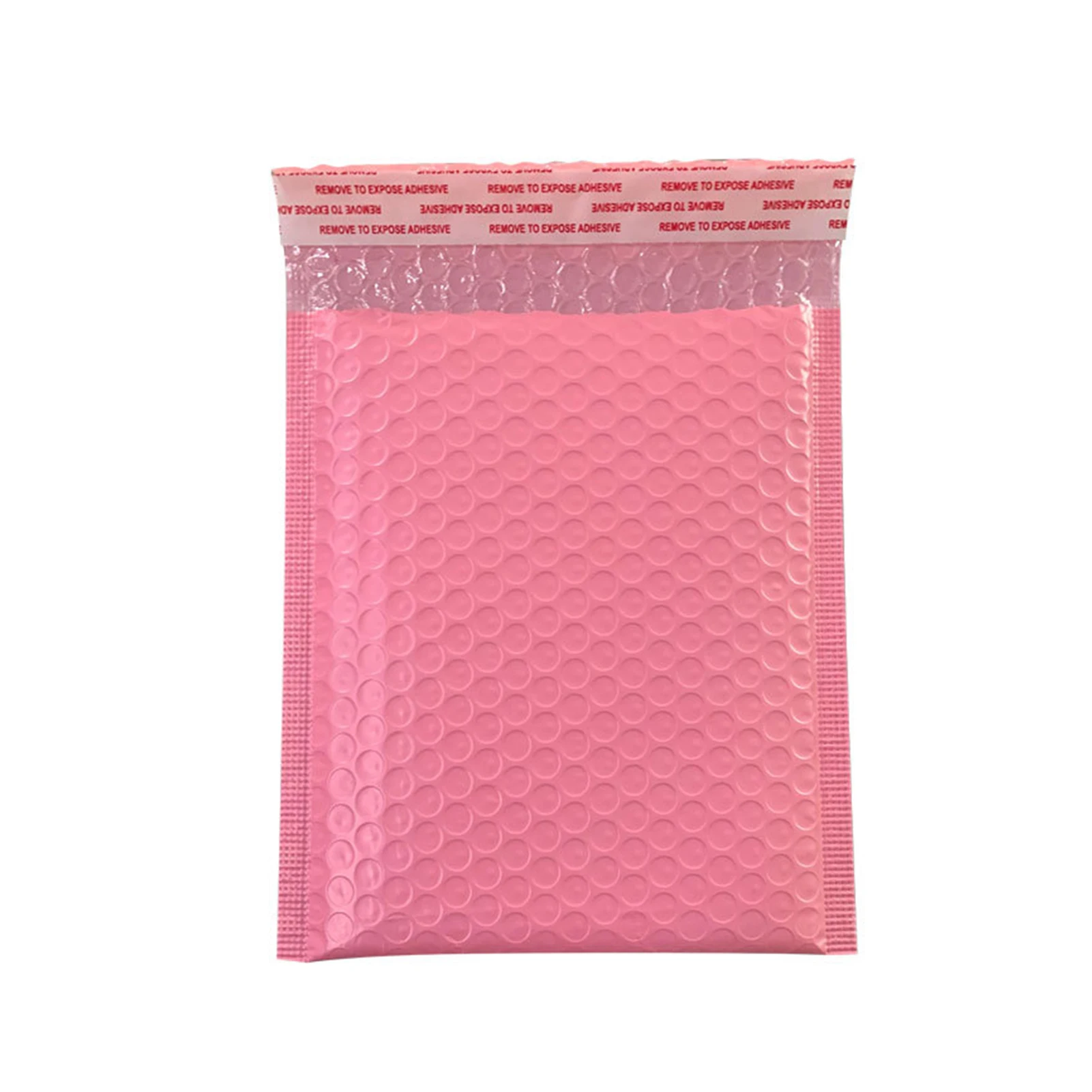 

50pcs PE Tamperproof Self Seal Packaging With Bubble Express Foam Envelope Bag Lightweight Shipping Padded Mailer Practical