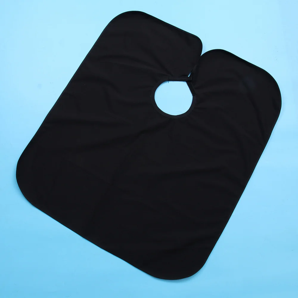 

Shampoo Cape Reusable Waterproof Hair Wet Styling Hairdresser Smock Professional Salon Cloak for Barber Clients Home DIY Supplie