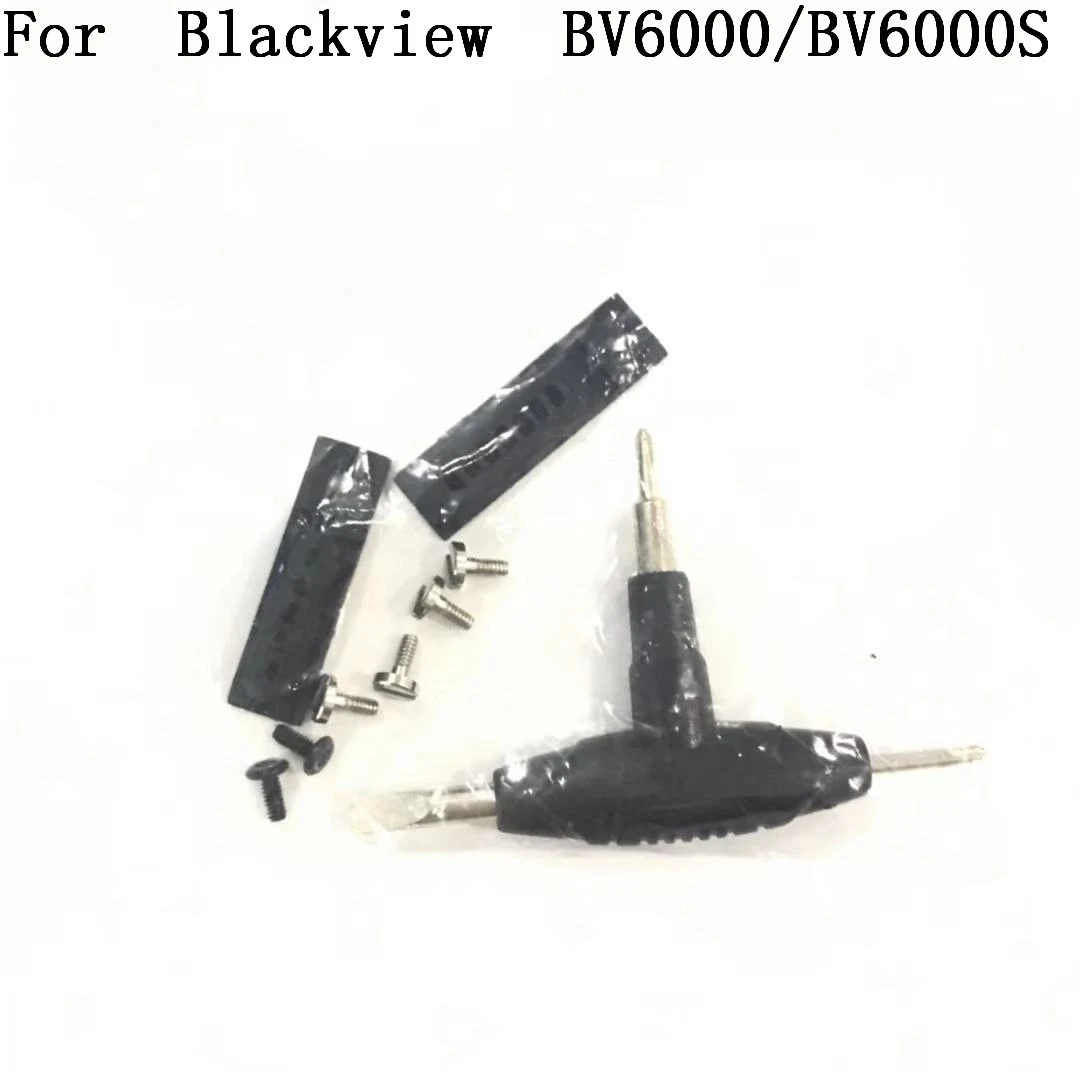 Blackview BV6000 набор инструментов для разборки телефона+ шесть винтов для телефона Blackview BV6000S