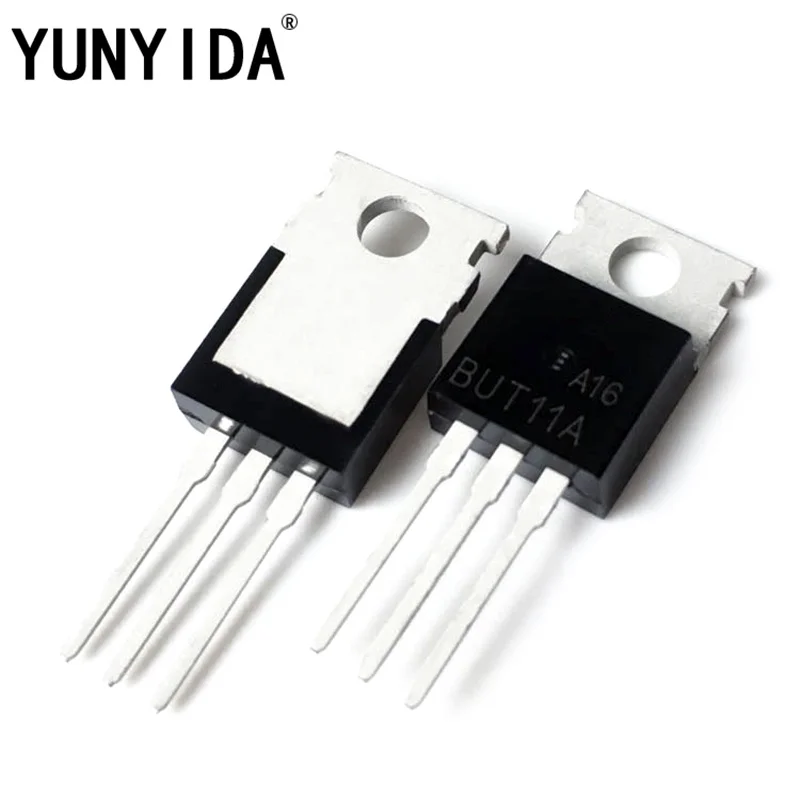 

5PCS BUT11A TO-220 New and Original