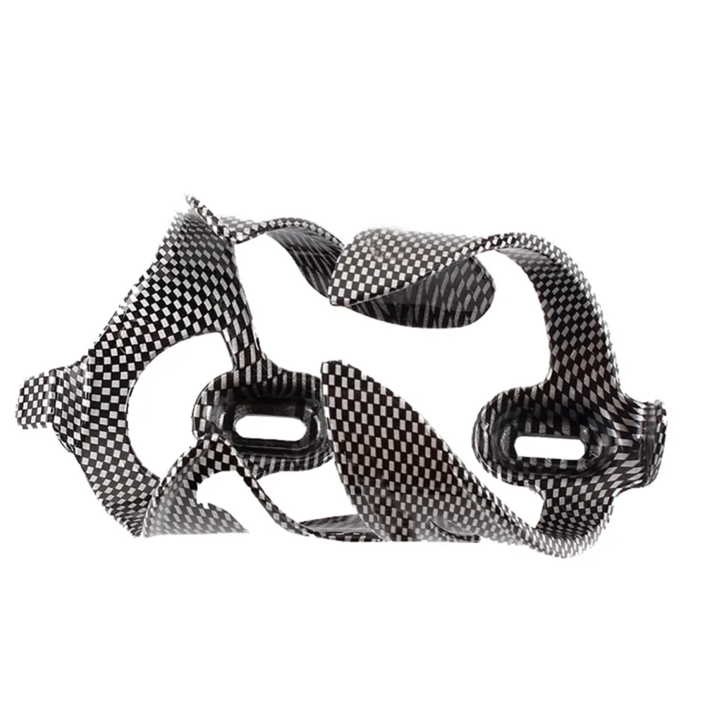 Новая высококачественная стойка для бутылок с узором из углеродного волокна