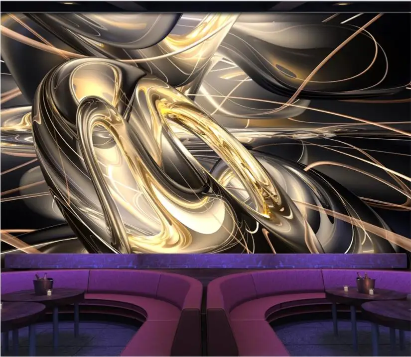 Обои на заказ домашний декор обои для стен 3 D крутые бара KTV гостиной спальни