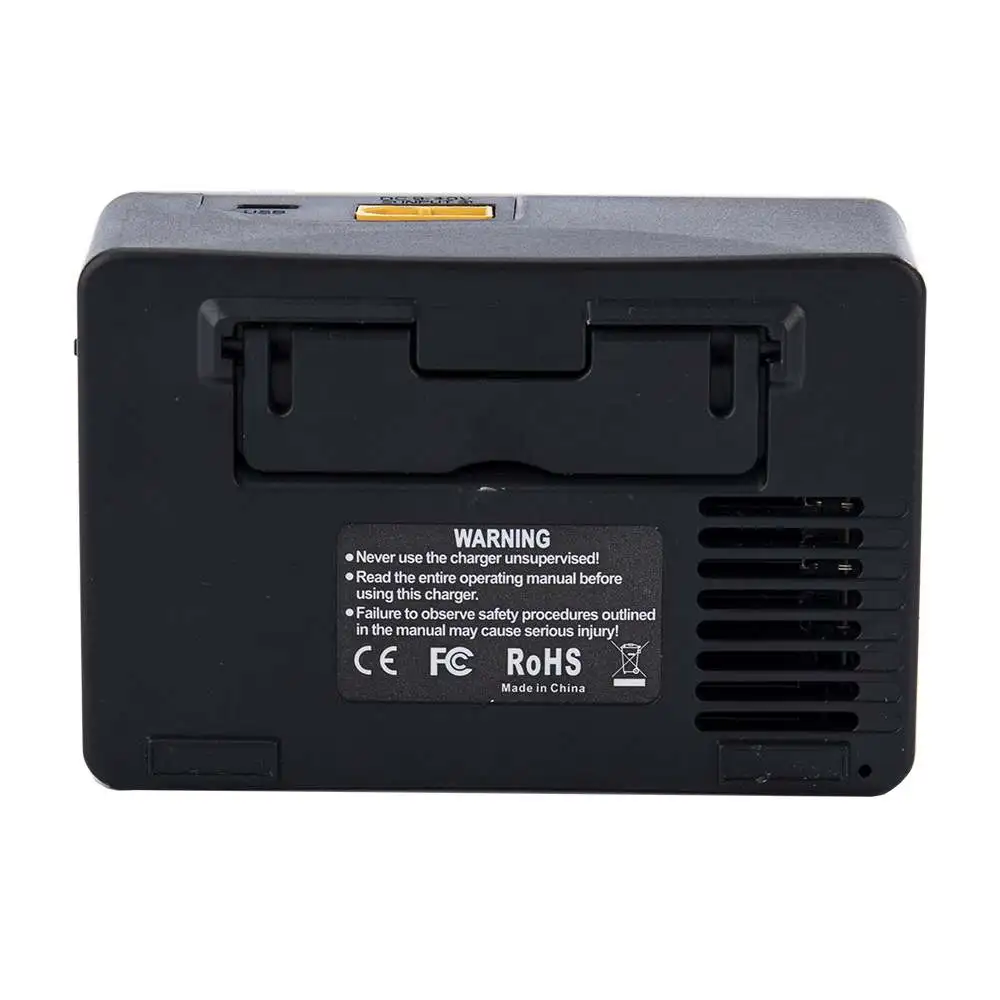 

PWMWAVE X370B 750W 30A DC Battery Balance Charger for 1-6S Lipo Battery DIY Accessories Replacement Spare Parts RC Parts