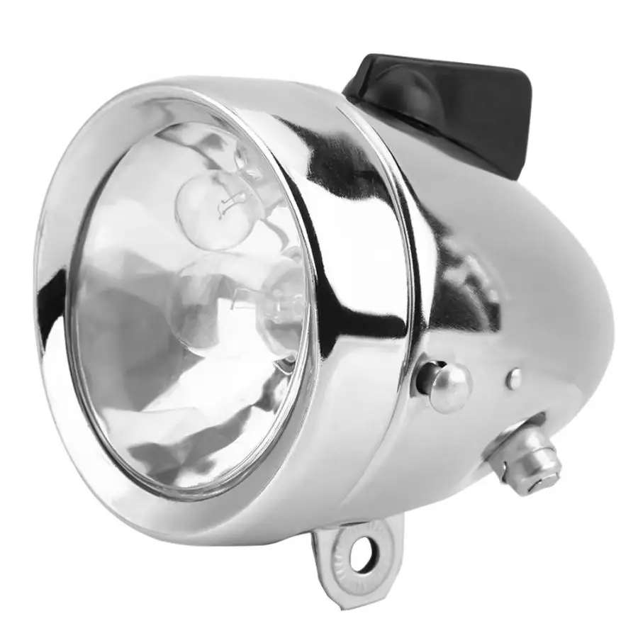 12V 6W мотоцикл фрикционный генератор Динамо Головной фонарь комплект для
