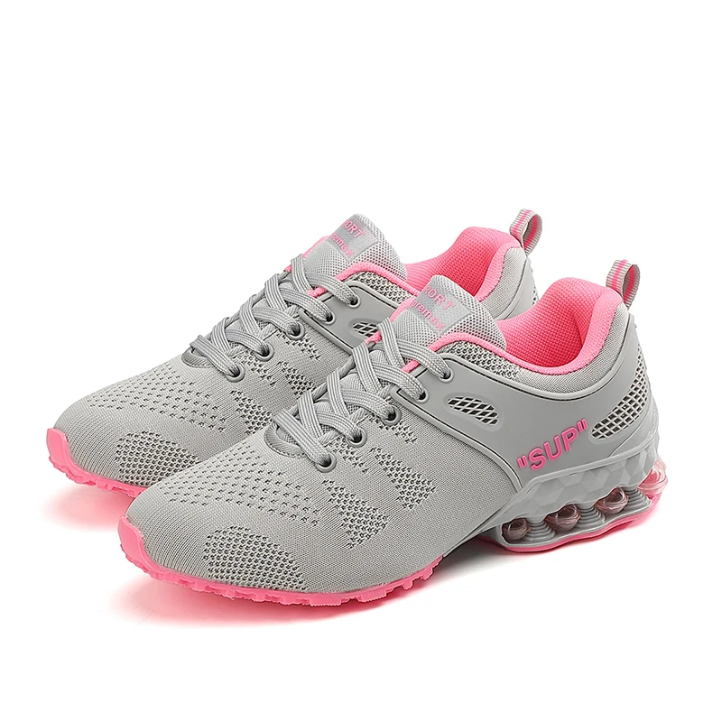 Новое поступление женская обувь высокий каблук увеличивающая рост Кроссовки