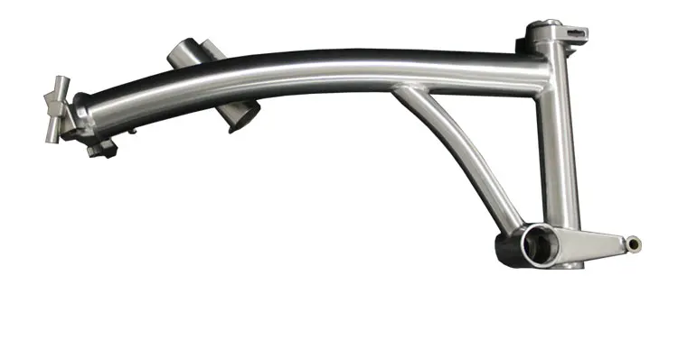 Горячая распродажа! складной светильник Brompton 1320 г, SEMA, 16 дюймов, качественный черный/золотой/Ti цвет, пожизненная Гарантия