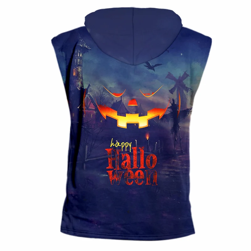 OGKB Для мужчин новый креативный одежда для пребывания на открытом воздухе 3D с