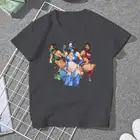 Женские футболки Mileena Kitana Jade Mortal Kombat видеоигра гранж винтажная женская одежда размера плюс хлопковая графическая одежда