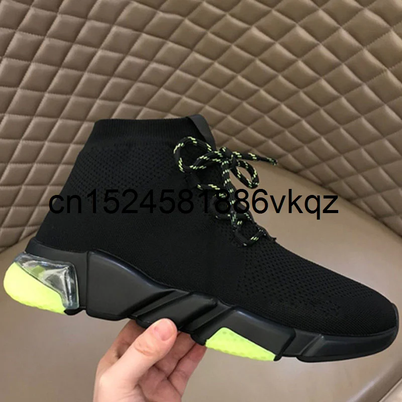 

2021 Women Running Shoes For Female Lovers Sneakers Casual Fashion Favourite Male Knitting Ladies Brand Luxury Men