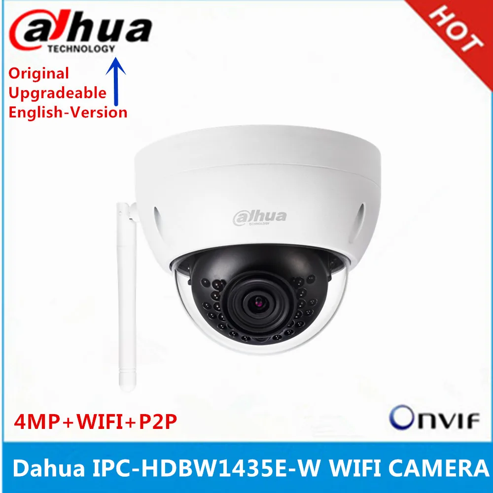 Dahua телефон 4 МП IP-камера IR30M IP67 встроенный разъем для SD-карты сетевая наружная Wi-Fi
