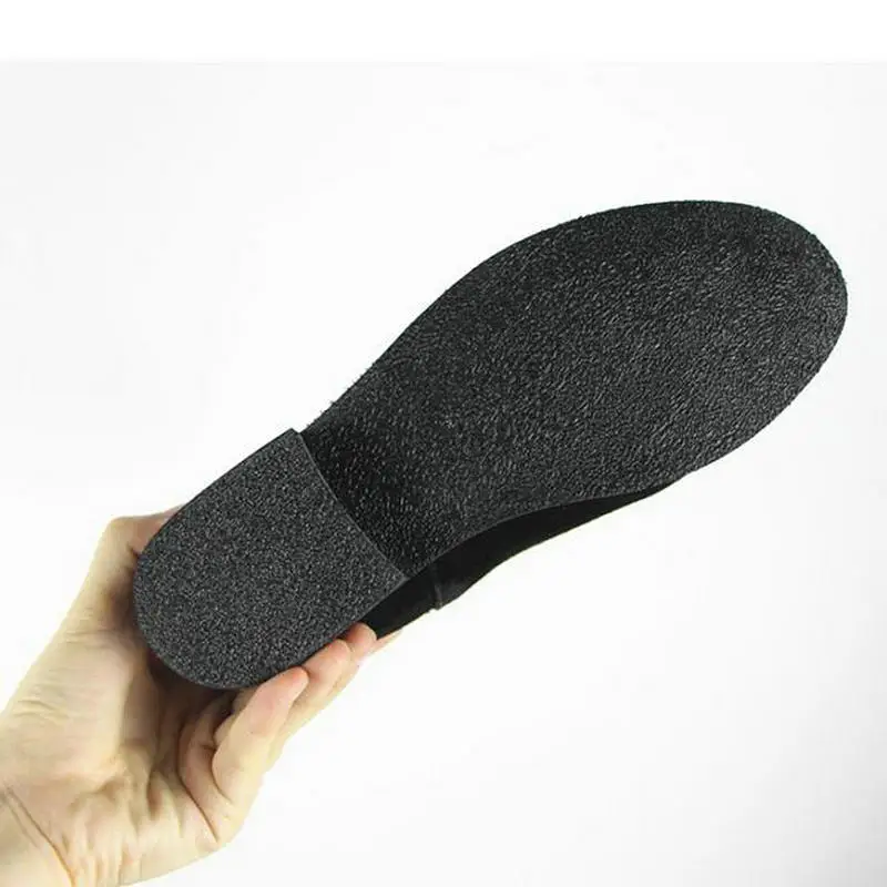 Женские ботинки челси на толстом каблуке короткие модные кожаные ботильоны в