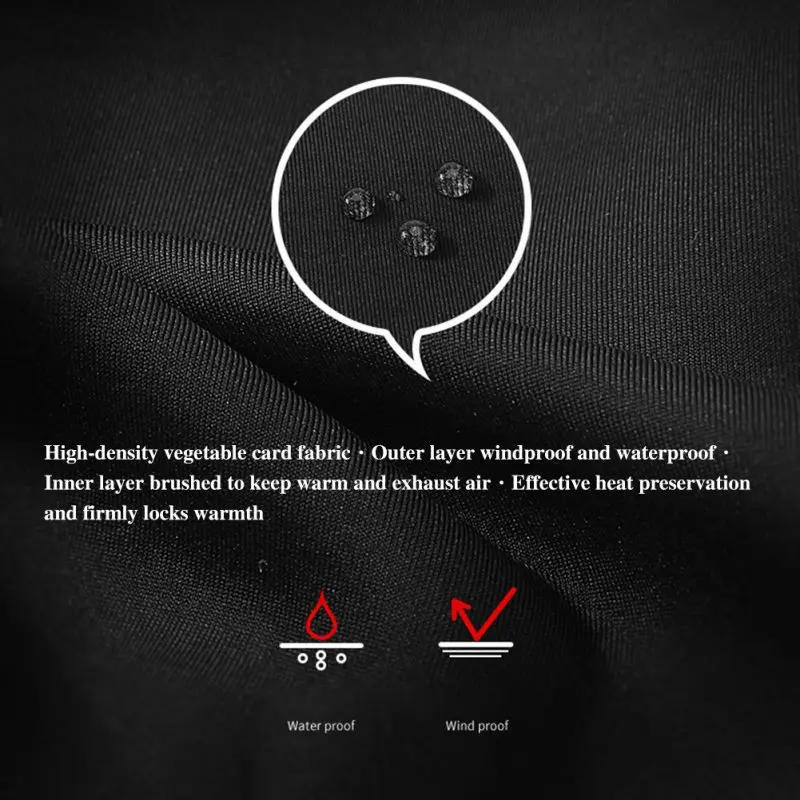 

Motorcycle Balaclava Full Face Cover Warmer Windproof Breathable Motorbike Motocross Cycling Biker Cycling Anti-UV Men Helmetplm