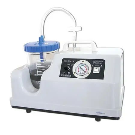 

DFX-23A.I Phlegm Suction Apparatus Surgical Aspirator Suction Machine medical suction machine