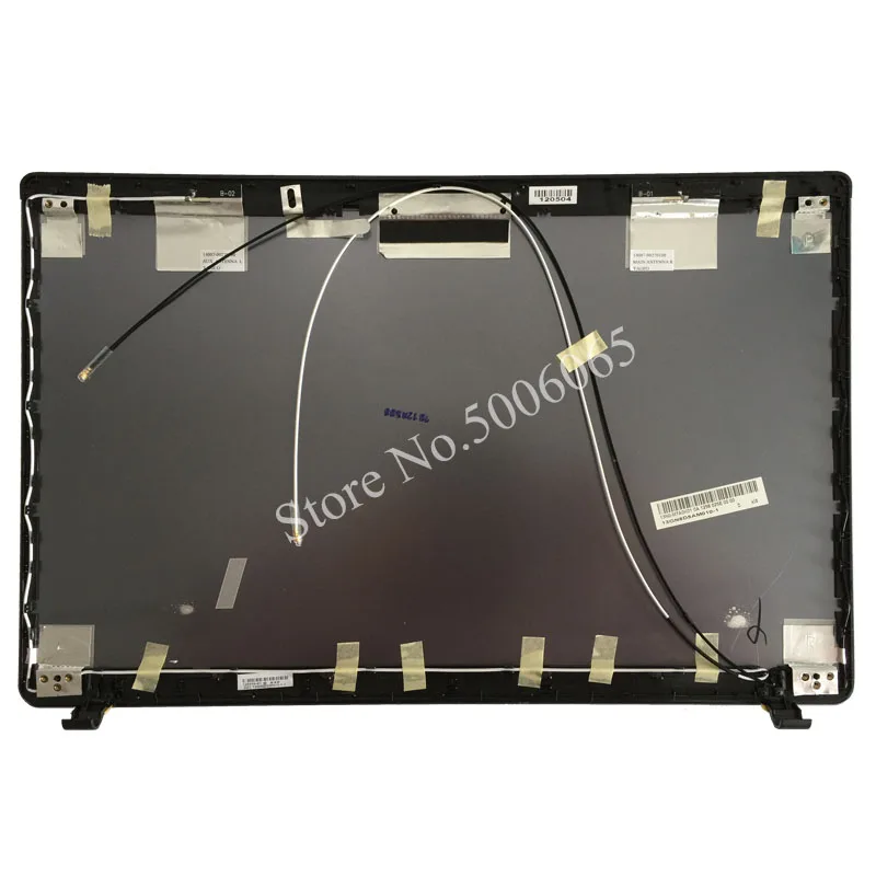 Чехол для ноутбука ASUS K55 K55V K55VD A55V K55A U57A верхняя задняя крышка ЖК-дисплея
