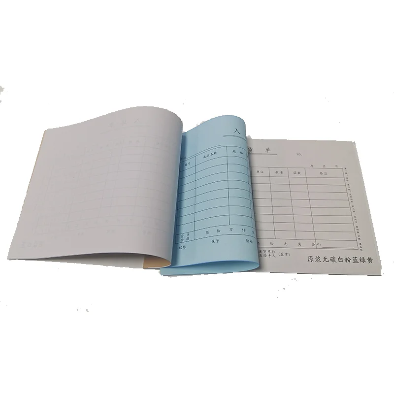 Hot Sale Cheap Carbonless Copying Paper For Office Stationery