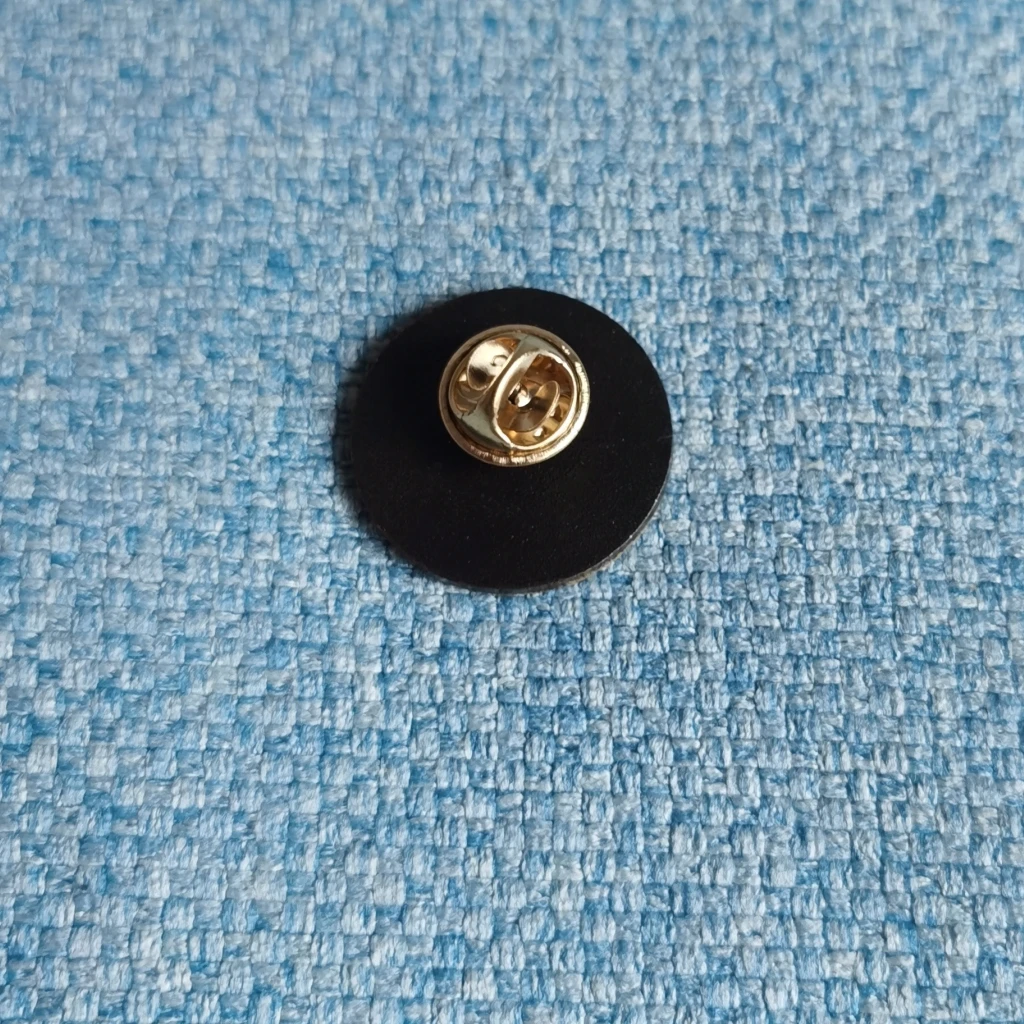 Оптовая продажа с фабрики 1 дюйм Латунь масонский значок на лацкан (ANT) эмблема|emblem