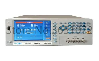 CKT5000 дешевой цене измеритель RCL высокая частота 20 Гц-5 MHz цифровой измеритель иммитанса Китай СОЭ метр