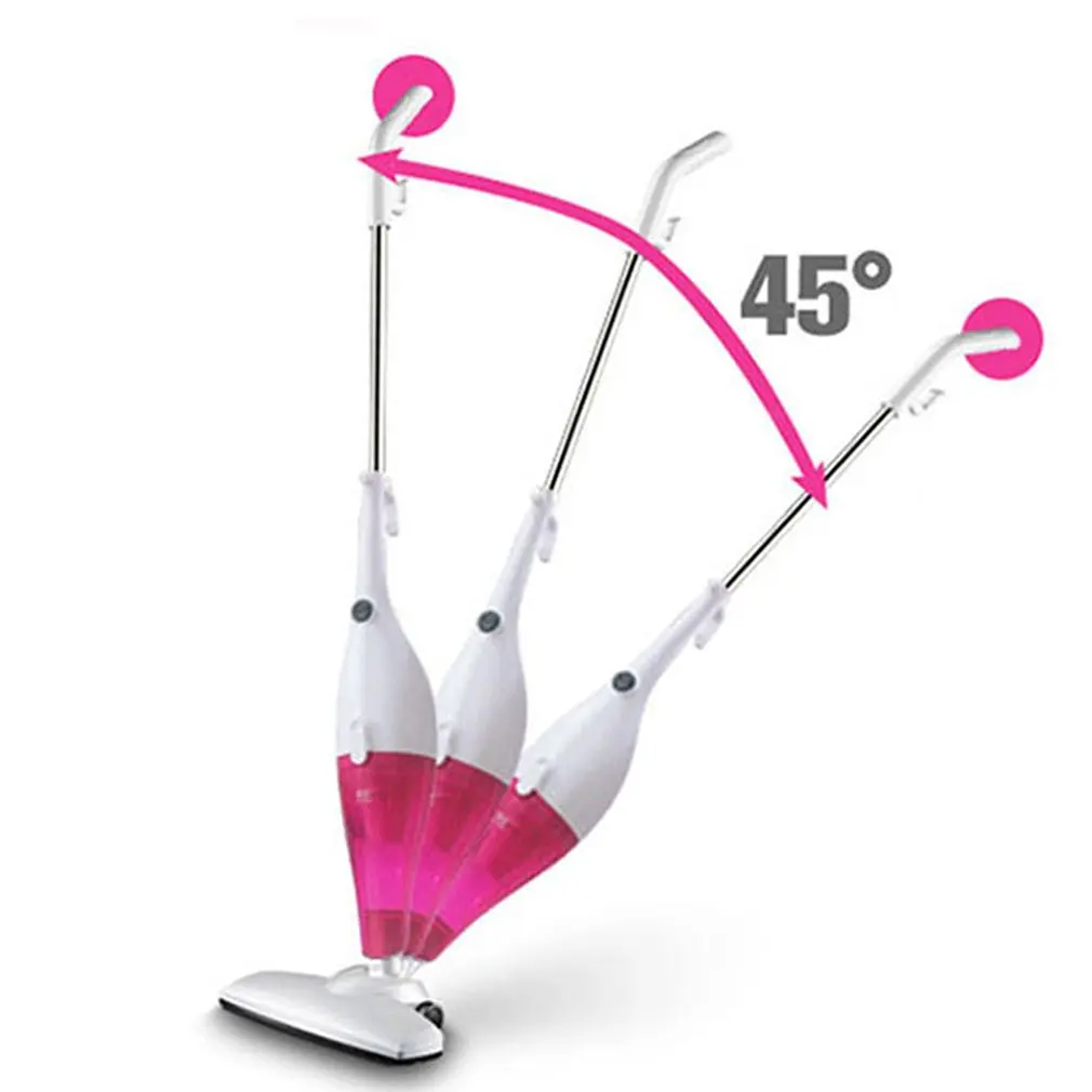 Высокомощная портативная клюшка типа влажный и сухой вихревой пылесос бытовой