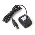 Высококачественный Usb-1020 Micro погружной насос Dc3.5V-9V 3W аквариумный Фонтан Водяной насос для пруда