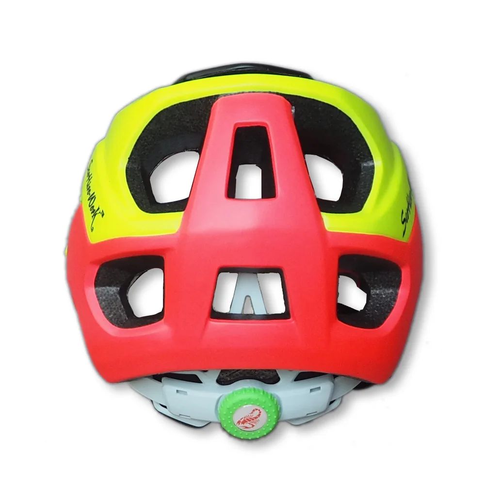 Велосипедный шлем scotlitework размер M/L для Fox metah|helmet bike|bicycle helmetbicycle helmet mtb |