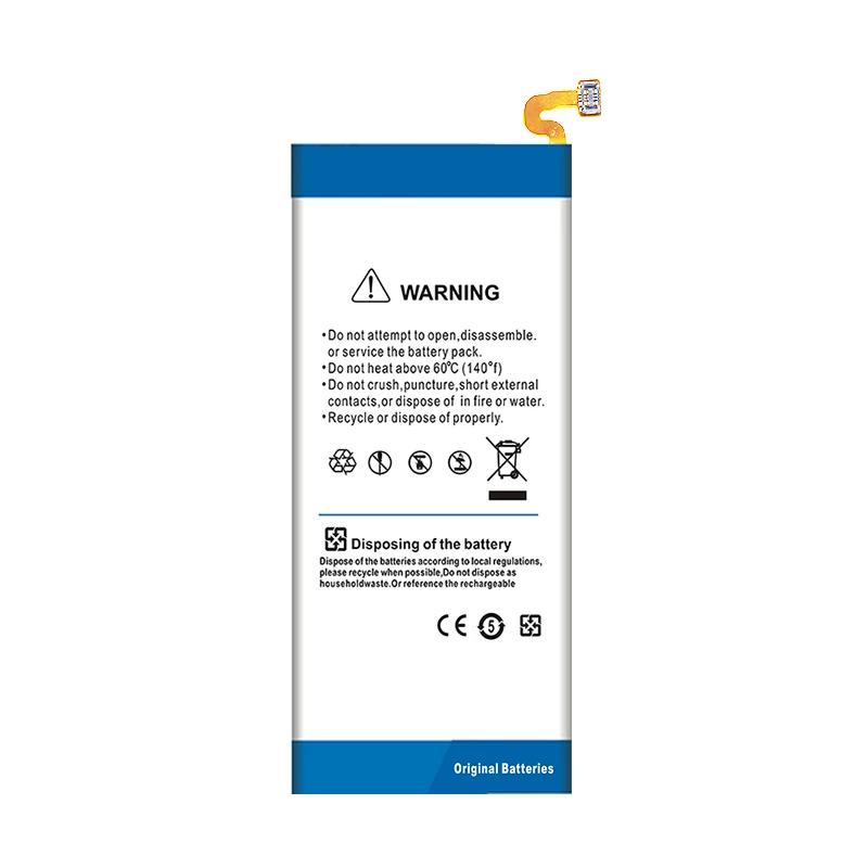 LOSONCOER 3800 мА/ч EB BA700ABE Батарея для samsung Galaxy A7 2015 A700 A700L A700F A700H/X A700K A700FD A700YD A700S A7000