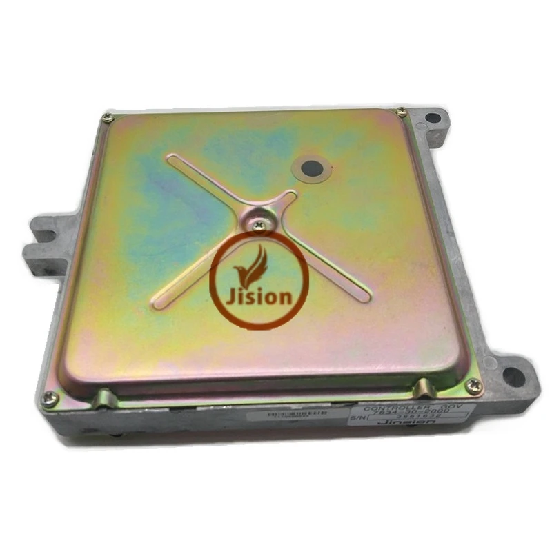 Jision 7834 30 2000 PC200 6 контроллер экскаватора ECU компьютерная плата|Датчик давления| |
