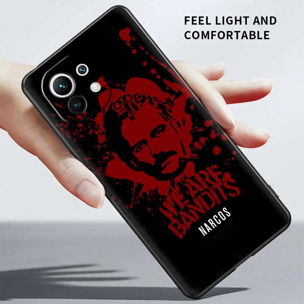 Чехол для Xiaomi Mi Poco X3 NFC M3 F3 10T Pro 11 11TPro защитный чехол мобильного телефона 9T Note 10Lite с