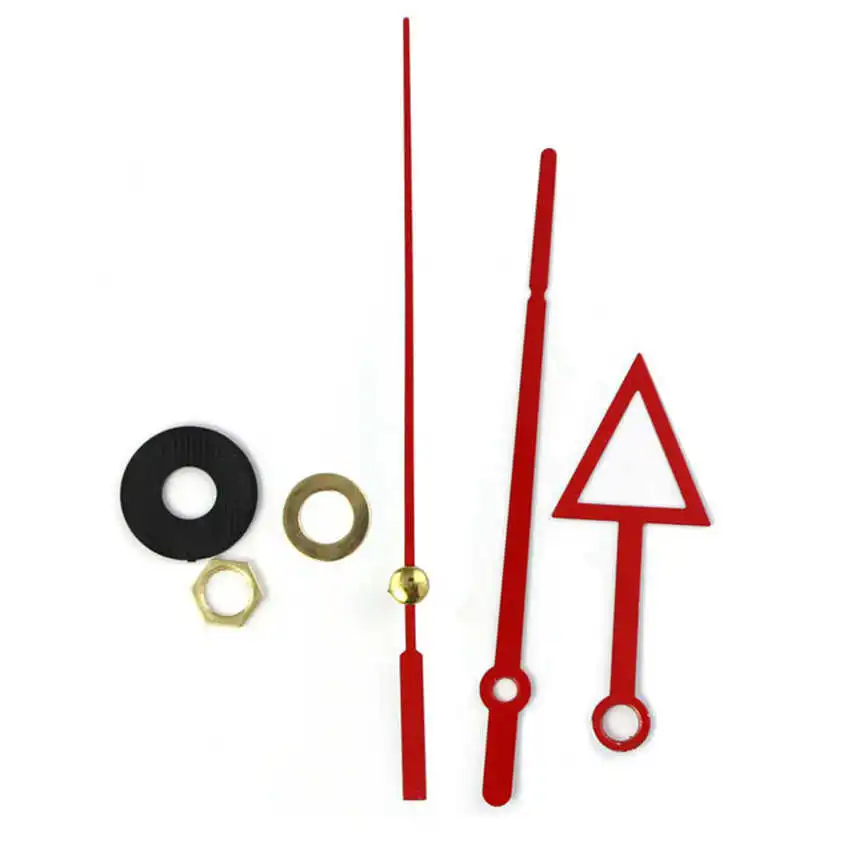 

1 Set Silent Large Wall Clock Quartz Clock Movement Mechanism DIY Repair Parts+Hands Watch Wall Clock Movement Hot Sale