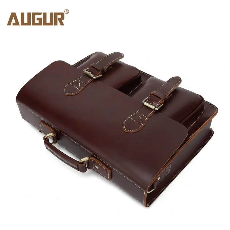 

Briefcase genuine leather Tote Duffel Shoulder Hobo Crossbody Handbag Bags Men 2021 Travel Sports Fashion Brand Outdoor Vintage