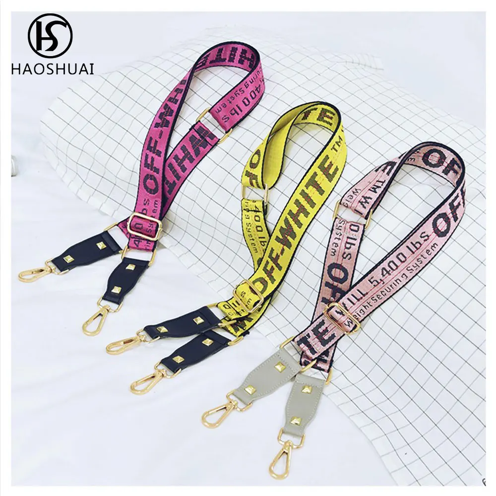 Женский Регулируемый ремень сумка аксессуары для сумок на плечо Сменный сумки