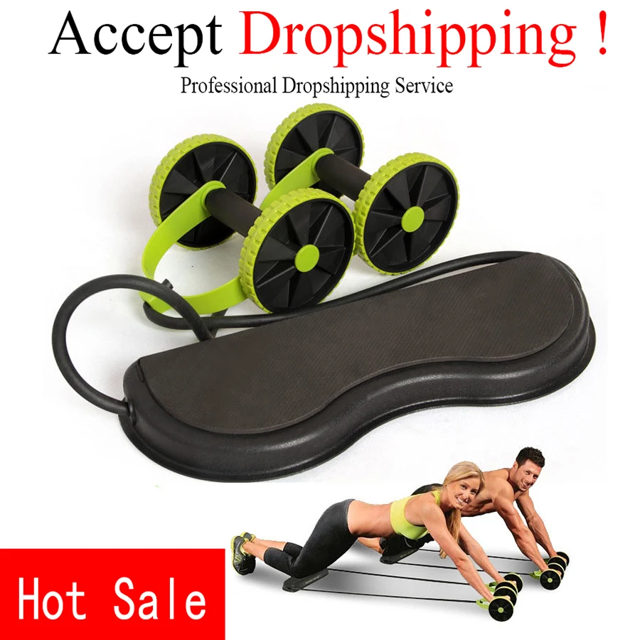 Ab ролик для пресса тренажер занятия спортом рука талии упражнения на ногах