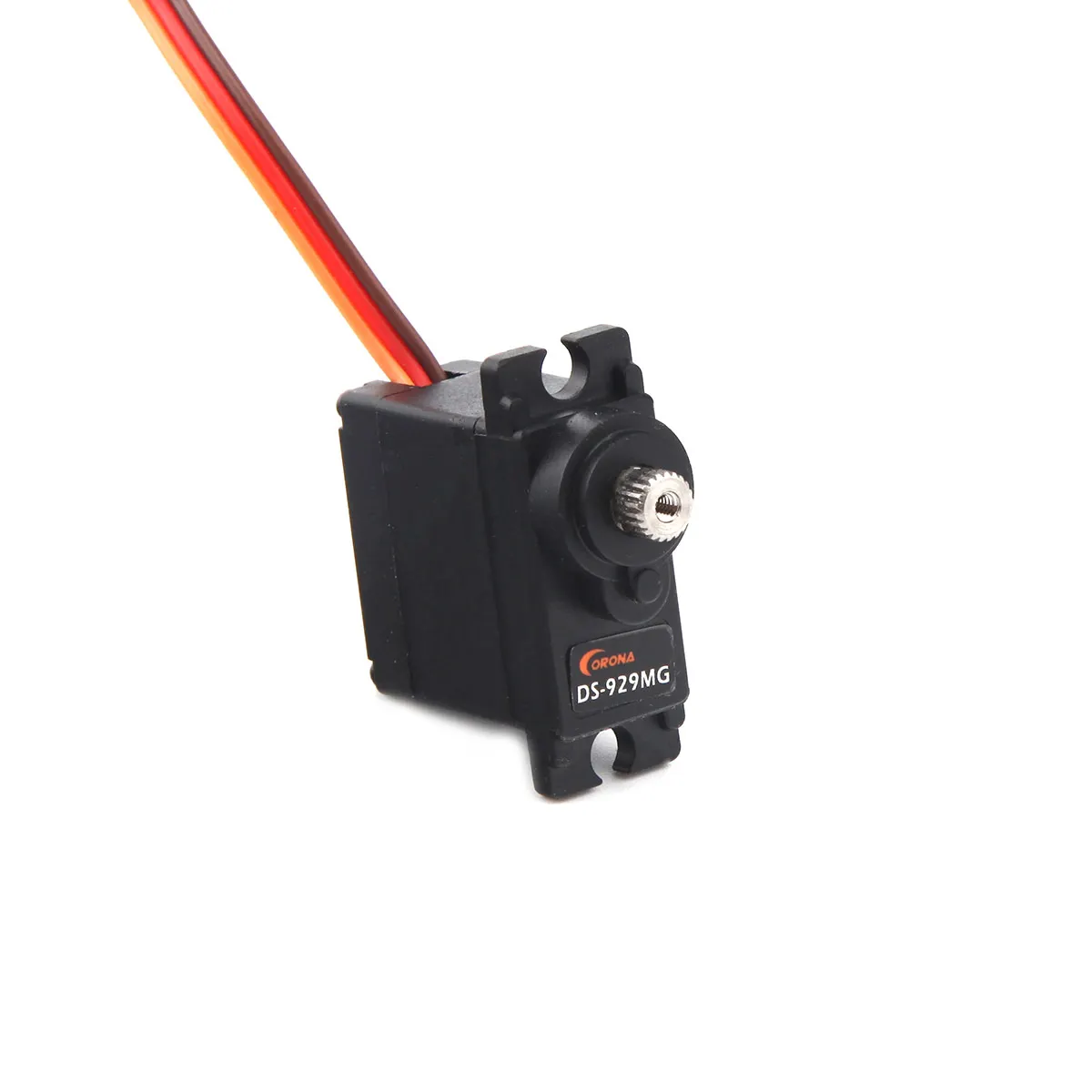 3 шт./лот Corona цифровой сервопривод металла шестерни DS-929MG для TREX 450 RC хобби вертолет