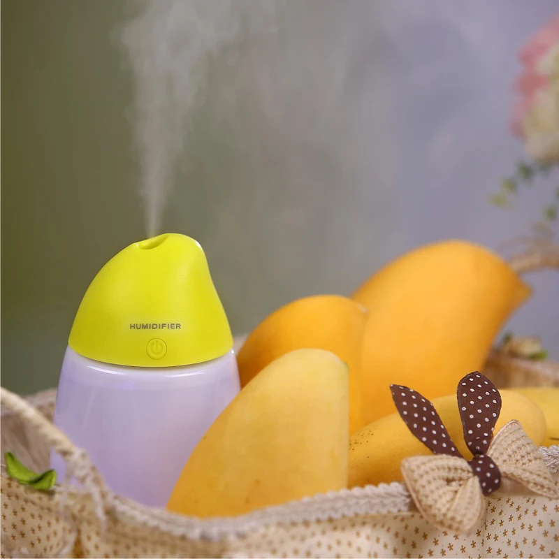 

Car 400ML Aroma Essential Oil Diffuser Ultrasonic Humidifier Mini Aromatherapy Mist Maker USB Diffusers Home Office air purifier
