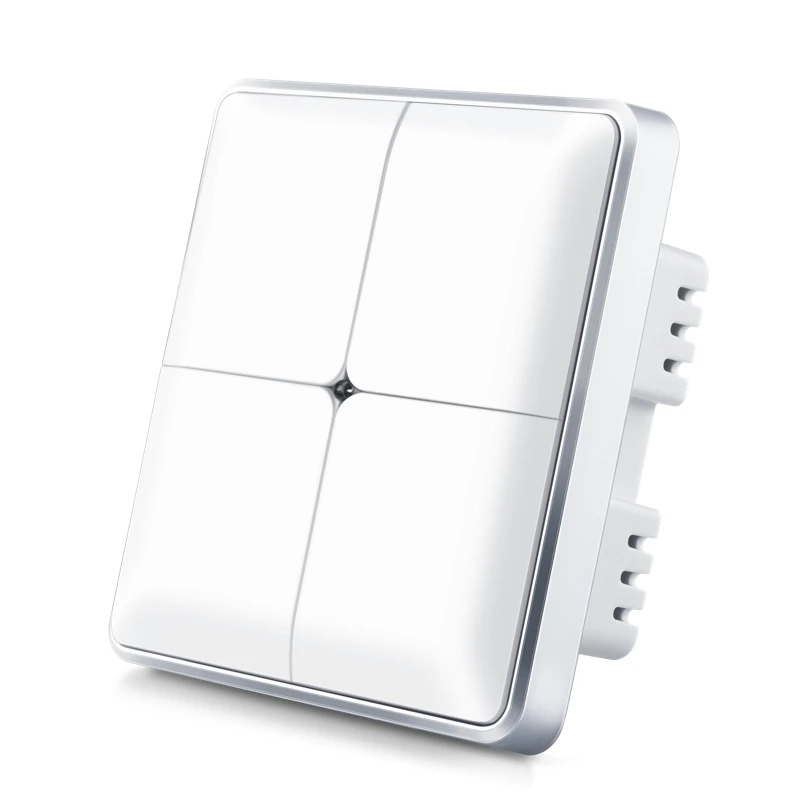 Однолинейный настенный светильник Terncy Zigbee переключатель вкл/выкл 1 ~ 3 клавиши