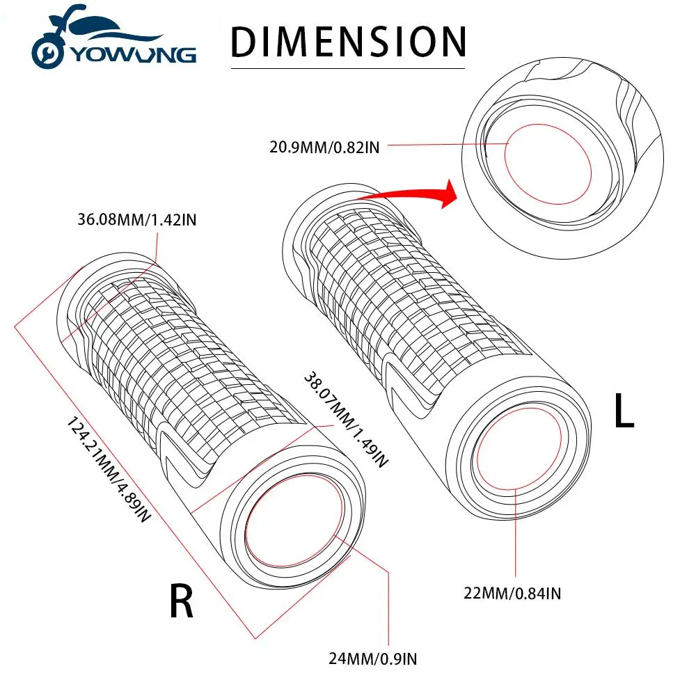 DT 125R мотоциклетные Алюминиевые Регулируемые рычаги тормозной муфты руль руля